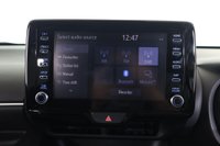 USED 2023 23 TOYOTA YARIS 1.5 VVT-h Design E-CVT Euro 6 (s/s) 5dr Reverse Camera, Dab ,