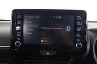 USED 2023 23 TOYOTA YARIS 1.5 VVT-h Design E-CVT Euro 6 (s/s) 5dr Reverse Camera, Dab ,