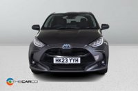 USED 2023 23 TOYOTA YARIS 1.5 VVT-h Design E-CVT Euro 6 (s/s) 5dr Reverse Camera, Dab ,