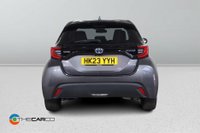 USED 2023 23 TOYOTA YARIS 1.5 VVT-h Design E-CVT Euro 6 (s/s) 5dr Reverse Camera, Dab ,