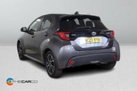 USED 2023 23 TOYOTA YARIS 1.5 VVT-h Design E-CVT Euro 6 (s/s) 5dr Reverse Camera, Dab ,
