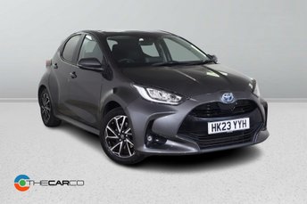 View our Toyota Yaris