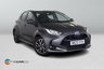 USED 2023 23 TOYOTA YARIS 1.5 VVT-h Design E-CVT Euro 6 (s/s) 5dr Reverse Camera, Dab ,