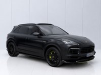 USED 2019 14 PORSCHE CAYENNE 3.0 V6 E-Hybrid 14.1kWh SUV 5dr Petrol Plug-in Hybrid TiptronicS 4WD Euro 6 (s/s) (3.6kW Charger) (462 ps) MAXTON KIT/SATIN PPF/FULL HIST