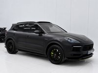 USED 2019 14 PORSCHE CAYENNE 3.0 V6 E-Hybrid 14.1kWh SUV 5dr Petrol Plug-in Hybrid TiptronicS 4WD Euro 6 (s/s) (3.6kW Charger) (462 ps) MAXTON KIT/SATIN PPF/FULL HIST