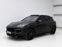 USED 2019 14 PORSCHE CAYENNE 3.0 V6 E-Hybrid 14.1kWh SUV 5dr Petrol Plug-in Hybrid TiptronicS 4WD Euro 6 (s/s) (3.6kW Charger) (462 ps) MAXTON KIT/SATIN PPF/FULL HIST
