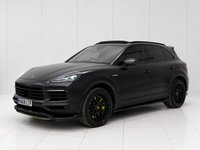 USED 2019 14 PORSCHE CAYENNE 3.0 V6 E-Hybrid 14.1kWh SUV 5dr Petrol Plug-in Hybrid TiptronicS 4WD Euro 6 (s/s) (3.6kW Charger) (462 ps) MAXTON KIT/SATIN PPF/FULL HIST