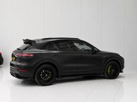 USED 2019 14 PORSCHE CAYENNE 3.0 V6 E-Hybrid 14.1kWh SUV 5dr Petrol Plug-in Hybrid TiptronicS 4WD Euro 6 (s/s) (3.6kW Charger) (462 ps) MAXTON KIT/SATIN PPF/FULL HIST