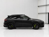 USED 2019 14 PORSCHE CAYENNE 3.0 V6 E-Hybrid 14.1kWh SUV 5dr Petrol Plug-in Hybrid TiptronicS 4WD Euro 6 (s/s) (3.6kW Charger) (462 ps) MAXTON KIT/SATIN PPF/FULL HIST