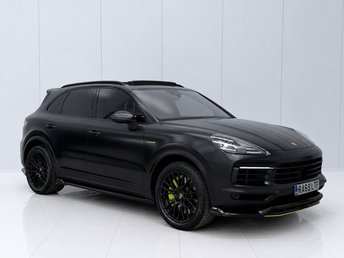 View our PORSCHE CAYENNE