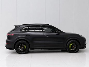 View our PORSCHE CAYENNE