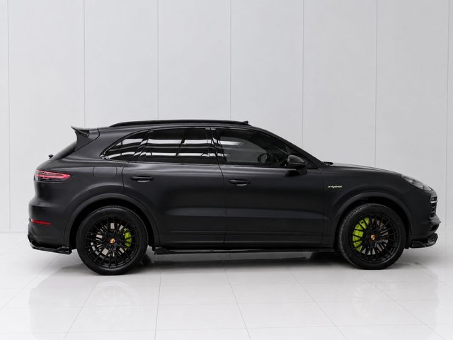 View our PORSCHE CAYENNE