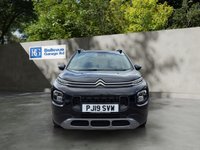 USED 2019 19 CITROEN C3 AIRCROSS 1.2 PureTech GPF Feel SUV 5dr Petrol EAT6 Euro 6 (s/s) (110 ps) &pound;200 TO SECURE - DELIVERY AVAILABLE