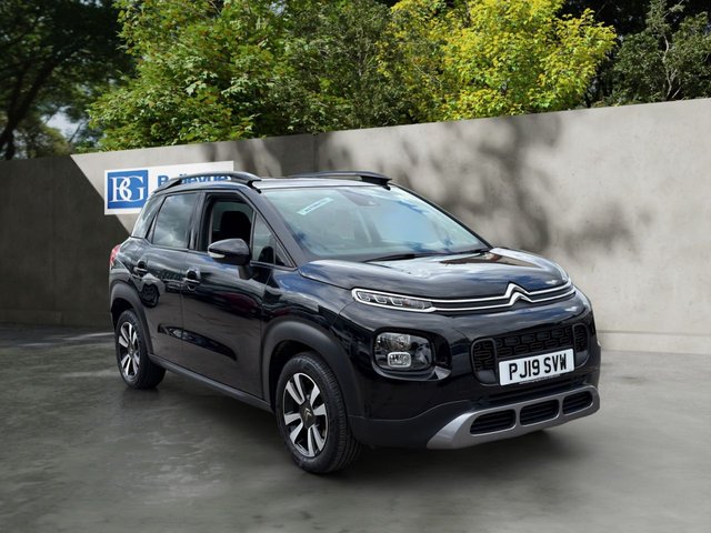 View our CITROEN C3 AIRCROSS