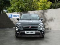 USED 2019 69 FIAT 500X 1.0 FireFly Turbo MultiAir Cross Plus SUV 5dr Petrol Manual Euro 6 (s/s) (120 bhp) &pound;200 TO SECURE - DELIVERY AVAILABLE