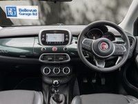 USED 2019 69 FIAT 500X 1.0 FireFly Turbo MultiAir Cross Plus SUV 5dr Petrol Manual Euro 6 (s/s) (120 bhp) &pound;200 TO SECURE - DELIVERY AVAILABLE