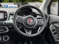 USED 2019 69 FIAT 500X 1.0 FireFly Turbo MultiAir Cross Plus SUV 5dr Petrol Manual Euro 6 (s/s) (120 bhp) &pound;200 TO SECURE - DELIVERY AVAILABLE