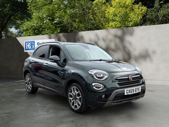 View our FIAT 500X