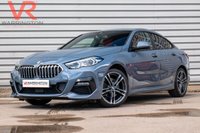 USED 2021 21 BMW 2 SERIES GRAN COUPE 1.5 218i M Sport Saloon 4dr Petrol DCT Euro 6 (s/s) (136 ps) CarPlay + Red Leather + Heated Seats