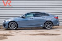 USED 2021 21 BMW 2 SERIES GRAN COUPE 1.5 218i M Sport Saloon 4dr Petrol DCT Euro 6 (s/s) (136 ps) CarPlay + Red Leather + Heated Seats