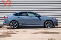 USED 2021 21 BMW 2 SERIES GRAN COUPE 1.5 218i M Sport Saloon 4dr Petrol DCT Euro 6 (s/s) (136 ps) CarPlay + Red Leather + Heated Seats