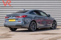 USED 2021 21 BMW 2 SERIES GRAN COUPE 1.5 218i M Sport Saloon 4dr Petrol DCT Euro 6 (s/s) (136 ps) CarPlay + Red Leather + Heated Seats