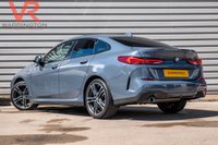 USED 2021 21 BMW 2 SERIES GRAN COUPE 1.5 218i M Sport Saloon 4dr Petrol DCT Euro 6 (s/s) (136 ps) CarPlay + Red Leather + Heated Seats