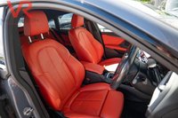 USED 2021 21 BMW 2 SERIES GRAN COUPE 1.5 218i M Sport Saloon 4dr Petrol DCT Euro 6 (s/s) (136 ps) CarPlay + Red Leather + Heated Seats