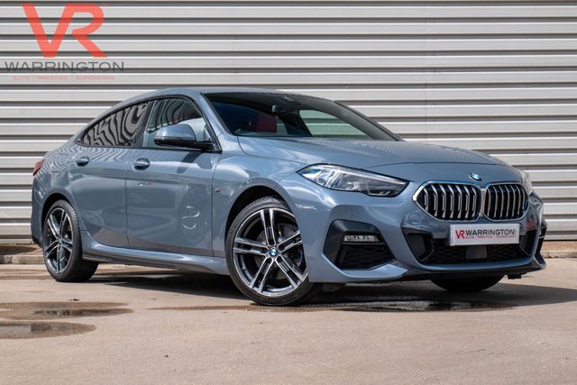 View our BMW 2 SERIES GRAN COUPE