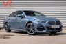 USED 2021 21 BMW 2 SERIES GRAN COUPE 1.5 218i M Sport Saloon 4dr Petrol DCT Euro 6 (s/s) (136 ps) CarPlay + Red Leather + Heated Seats