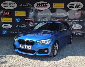 View our BMW 1 Series