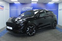 USED 2020 20 FORD PUMA 1.0T EcoBoost MHEV ST-Line X First Edition SUV 5dr Petrol Manual Euro 6 (s/s) (125 ps) 
