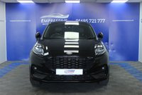 USED 2020 20 FORD PUMA 1.0T EcoBoost MHEV ST-Line X First Edition SUV 5dr Petrol Manual Euro 6 (s/s) (125 ps) 