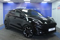 USED 2020 20 FORD PUMA 1.0T EcoBoost MHEV ST-Line X First Edition SUV 5dr Petrol Manual Euro 6 (s/s) (125 ps) 