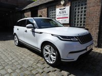 2017 LAND ROVER RANGE ROVER VELAR 2.0 D240 S Auto 4WD Euro 6 (s/s) 5dr &pound;16995.00