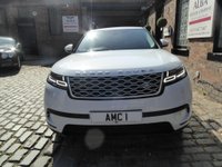 USED 2017 67 LAND ROVER RANGE ROVER VELAR 2.0 D240 S Auto 4WD Euro 6 (s/s) 5dr (Deposit Now Taken)