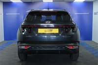 USED 2021 21 HYUNDAI TUCSON 1.6 T-GDi MHEV SE Connect SUV 5dr Petrol Hybrid Manual Euro 6 (s/s) (150 ps) 