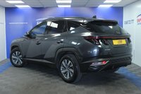 USED 2021 21 HYUNDAI TUCSON 1.6 T-GDi MHEV SE Connect SUV 5dr Petrol Hybrid Manual Euro 6 (s/s) (150 ps) 