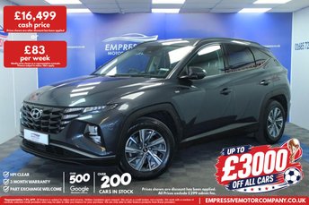 2021 HYUNDAI TUCSON