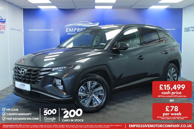 2021 Hyundai Tucson