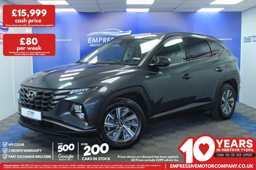 Hyundai Tucson