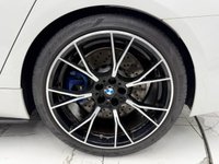USED 2020 20 BMW M5 4.4i V8 Competition Saloon 4dr Petrol Steptronic xDrive Euro 6 (s/s) (625 ps) The Perfect Example Of A BMW M5 Competition Finished In  Alpine White Gloss Paint It Has Full BMW Service History,  And Has Massive Spec Including, Display Key, Carbon Fibre Roof And Trim, Icon Adaptive LED Headlights, Parking Assistant Plus, Driving Assistant, Harman Kardon Loudspeaker System, Massage Front Seats, Four Zone Air Con, Comfort Access With Smart Opener, Front Seat Ventilation, Enhanced Bluetooth With Wireless Charging,  Soft Close Doors, Powered Tailgate Operation.