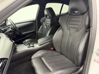USED 2020 20 BMW M5 4.4i V8 Competition Saloon 4dr Petrol Steptronic xDrive Euro 6 (s/s) (625 ps) The Perfect Example Of A BMW M5 Competition Finished In  Alpine White Gloss Paint It Has Full BMW Service History,  And Has Massive Spec Including, Display Key, Carbon Fibre Roof And Trim, Icon Adaptive LED Headlights, Parking Assistant Plus, Driving Assistant, Harman Kardon Loudspeaker System, Massage Front Seats, Four Zone Air Con, Comfort Access With Smart Opener, Front Seat Ventilation, Enhanced Bluetooth With Wireless Charging,  Soft Close Doors, Powered Tailgate Operation.