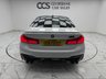 USED 2020 20 BMW M5 4.4i V8 Competition Saloon 4dr Petrol Steptronic xDrive Euro 6 (s/s) (625 ps) The Perfect Example Of A BMW M5 Competition Finished In  Alpine White Gloss Paint It Has Full BMW Service History,  And Has Massive Spec Including, Display Key, Carbon Fibre Roof And Trim, Icon Adaptive LED Headlights, Parking Assistant Plus, Driving Assistant, Harman Kardon Loudspeaker System, Massage Front Seats, Four Zone Air Con, Comfort Access With Smart Opener, Front Seat Ventilation, Enhanced Bluetooth With Wireless Charging,  Soft Close Doors, Powered Tailgate Operation.