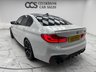 USED 2020 20 BMW M5 4.4i V8 Competition Saloon 4dr Petrol Steptronic xDrive Euro 6 (s/s) (625 ps) The Perfect Example Of A BMW M5 Competition Finished In  Alpine White Gloss Paint It Has Full BMW Service History,  And Has Massive Spec Including, Display Key, Carbon Fibre Roof And Trim, Icon Adaptive LED Headlights, Parking Assistant Plus, Driving Assistant, Harman Kardon Loudspeaker System, Massage Front Seats, Four Zone Air Con, Comfort Access With Smart Opener, Front Seat Ventilation, Enhanced Bluetooth With Wireless Charging,  Soft Close Doors, Powered Tailgate Operation.