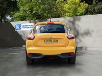 USED 2017 17 NISSAN JUKE 1.6 Tekna SUV 5dr Petrol XTRON Euro 6 (117 ps) 2017 PRIVATE PLATE STAYING ON CAR!