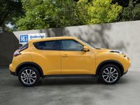 USED 2017 17 NISSAN JUKE 1.6 Tekna SUV 5dr Petrol XTRON Euro 6 (117 ps) 2017 PRIVATE PLATE STAYING ON CAR!