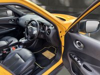 USED 2017 17 NISSAN JUKE 1.6 Tekna SUV 5dr Petrol XTRON Euro 6 (117 ps) 2017 PRIVATE PLATE STAYING ON CAR!