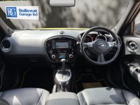USED 2017 17 NISSAN JUKE 1.6 Tekna SUV 5dr Petrol XTRON Euro 6 (117 ps) 2017 PRIVATE PLATE STAYING ON CAR!
