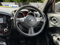 USED 2017 17 NISSAN JUKE 1.6 Tekna SUV 5dr Petrol XTRON Euro 6 (117 ps) 2017 PRIVATE PLATE STAYING ON CAR!